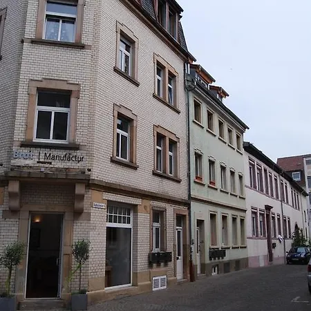 Apartment Ferienwohnung Rapunzel *